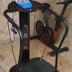 Exercise Vivration Platform