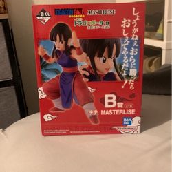 Chi Chi Dragón Ball Z Statue 