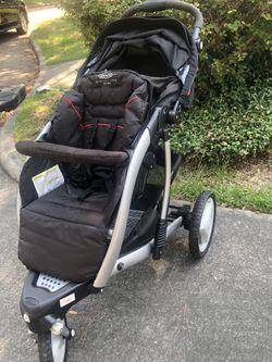 Graco baby stroller