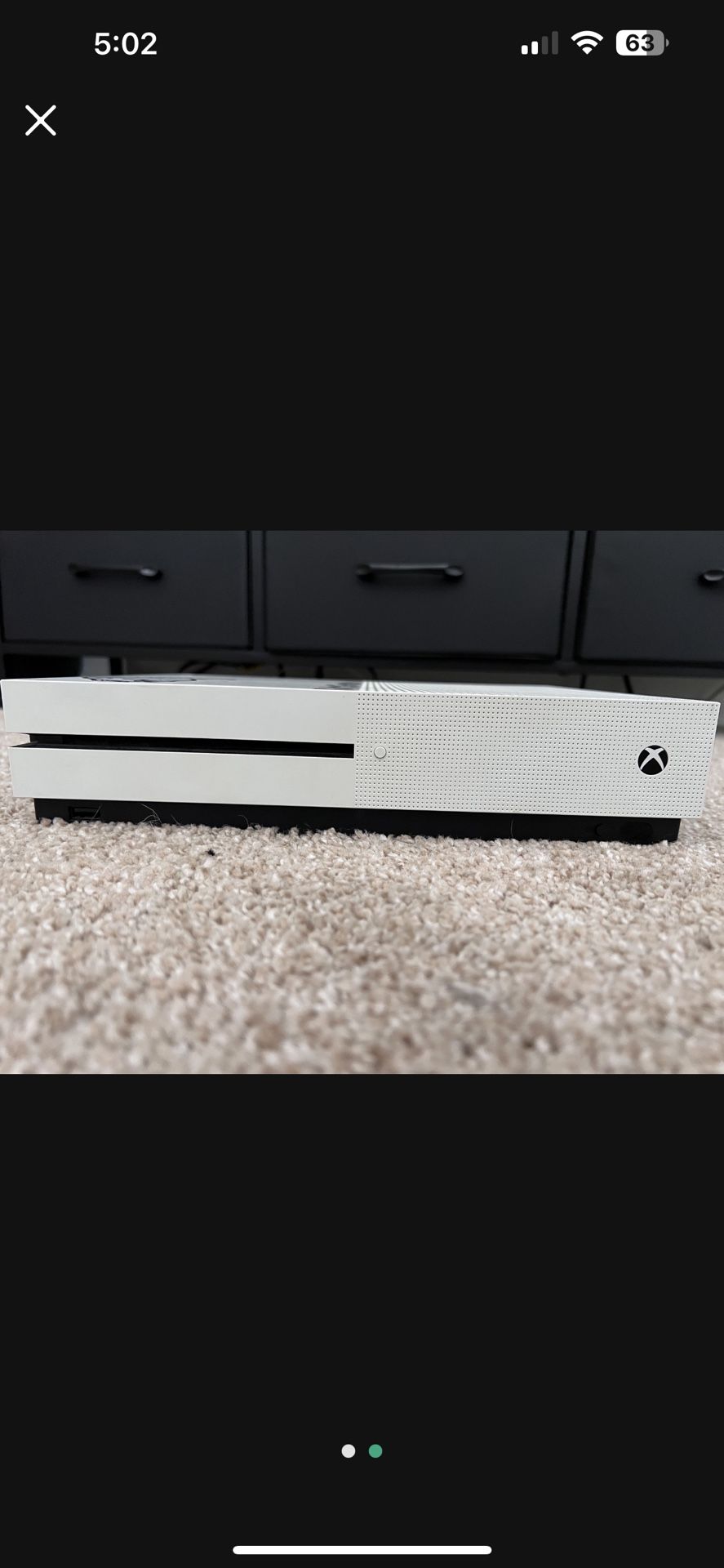 Xbox One S