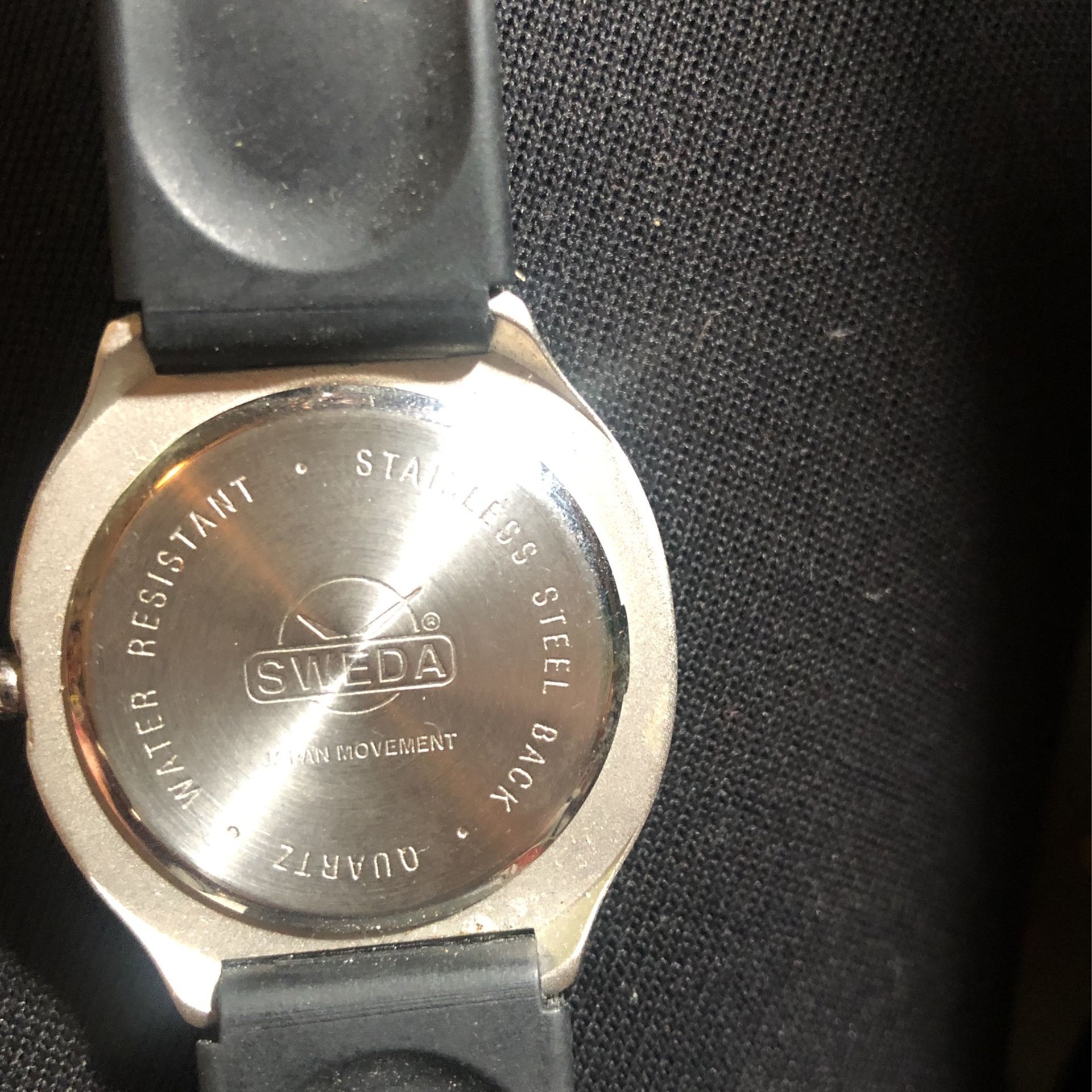 Sweda Matrix Watch $100