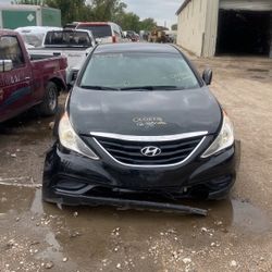 2012 Hyundai Sonata parts parts 