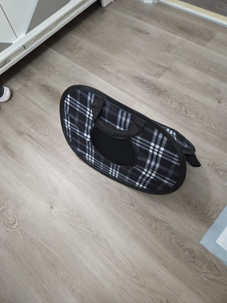 Transportador De Viajes Para Gato O Mascota Pequeña. 