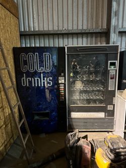 Vending machines