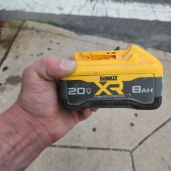 DeWalt XR Battery