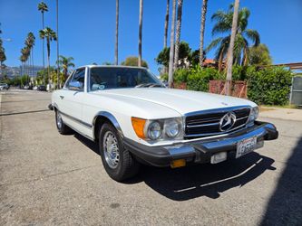 1983 Mercedes-Benz 380 Series