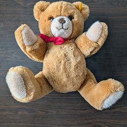 Steiff Jointed Teddy Bear