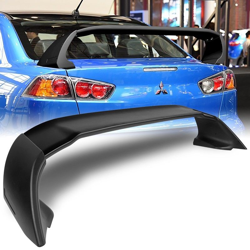 Lancer 2016 Rear Lancer Rear Lip Spoiler