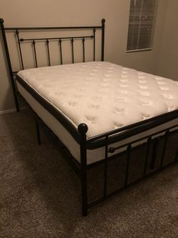 Queen Size Bed