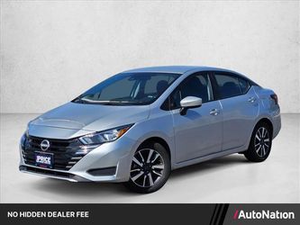 2024 Nissan Versa
