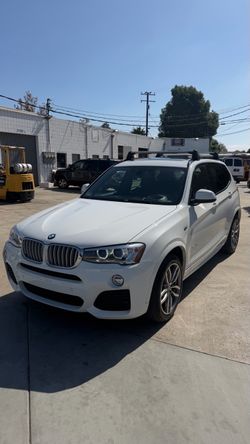 2015 BMW X3 M