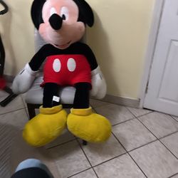 Big Micky Mouse
