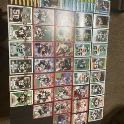 56 San Diego Chargers 1988 To 1990 Football Cards With Kellen Winslow, Other Stars And Rookies 