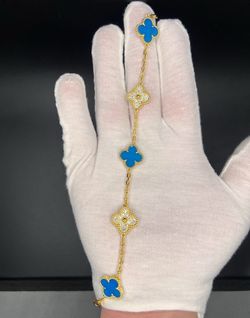 Bracelet Moissanite