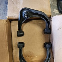 2018 Tacoma Upper Control Arms 