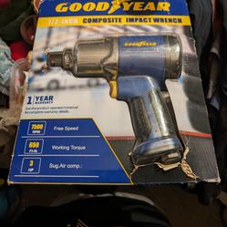 Good Year 1/2 Inch Composite Wrench