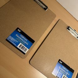 !MOVING SALE! Clipboards