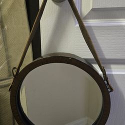 Decorative Wood Mirror