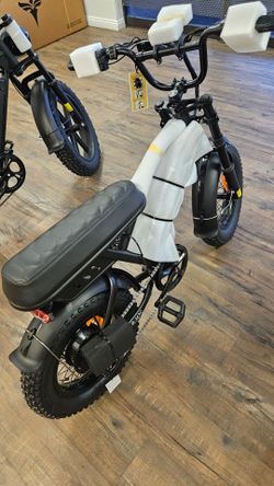 $0 Down! Electric Bike 🚴‍♂️
