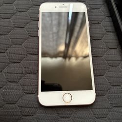iPhone 7 Rose Gold (FOR PARTS ONLY)