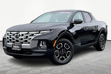 2022 Hyundai Santa Cruz