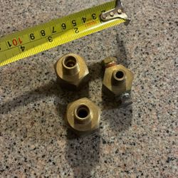 Brass Fittings (3)