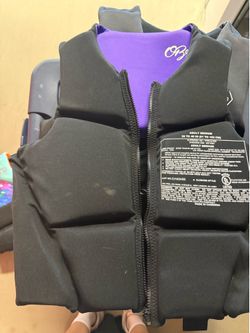 Life jacket men’s Large