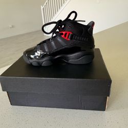 Jordans Kid shoes