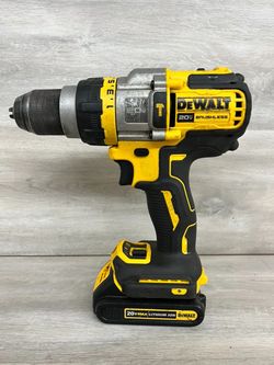 DEWALT DCD999B 20V Max 1/2" Cordless Hammer Drill (PO1022182)