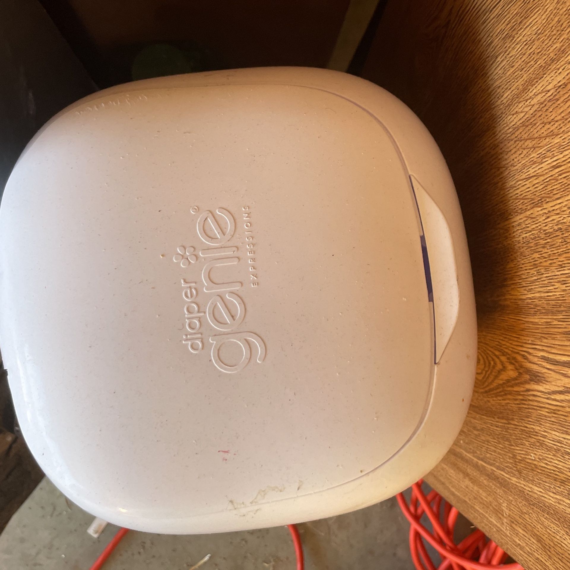 Baby Diaper Genie