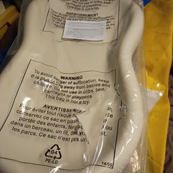 Keekaroo Peanut Changer Pad New