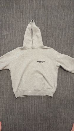 Essentials Hoodie