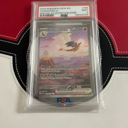 Charizard Ex