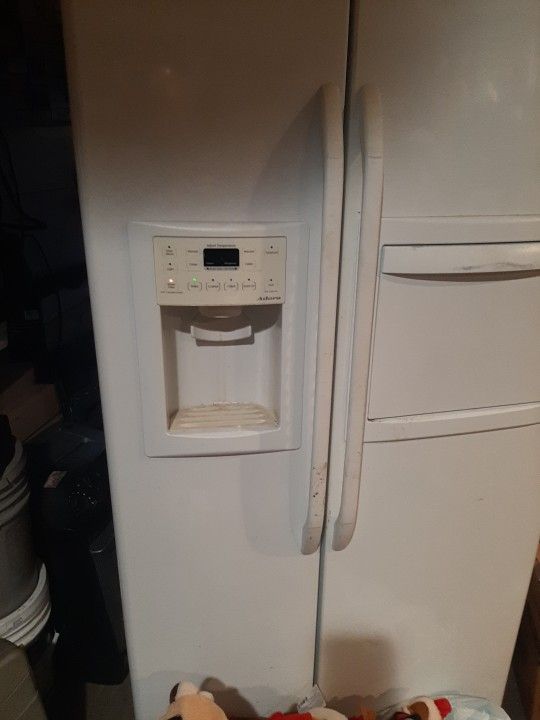  Garage Refrigerator 