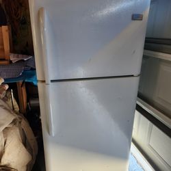 Used refrigerator