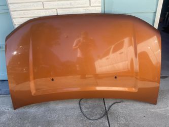 Oem Hood For 03-07 Honda Element