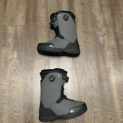 Double Boa Snowboard Boots Size 10.5