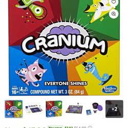 Cranium Board Game