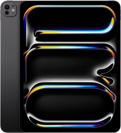 iPad Pro 13” OLED Display with M4 Chip, WiFi+Cellular