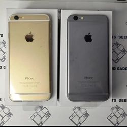 iPhone 6 Unlocked / desbloqueado🔓 