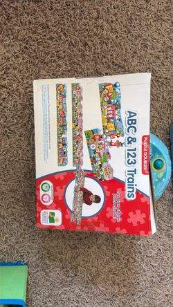 Puzzle toys
