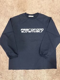 Fear of God Essentials Long Sleeve Tee