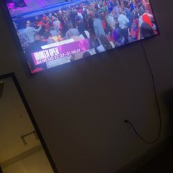 65 Inch Roku TV- ready to Mount 