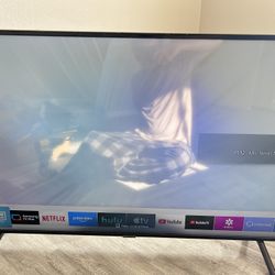 Samsung 50-inch Class 6 Series Smart 4K UHD TV 