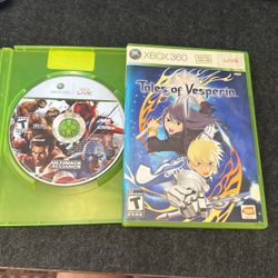 Tales of Vesperia Marvel & AC Revelations
