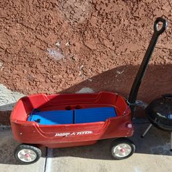 Radio Flyer Cart 