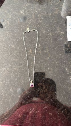 David Yurman 925 Sterling Silver 2-Tone Round Box Chain Necklace (16/17”) Accompanied With A Yurman Silver 14k Yellow Gold Albion Enhancer Pendant