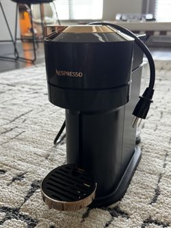 Nespresso Machine And Milk Frother