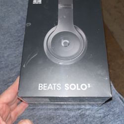 Beats Solo 3