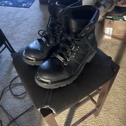 Harley Davidson Boots